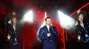 Buray Eskişehir sahnesinde binleri coşturdu