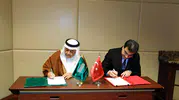 Türkiye ve Suudi Arabistan savunma iş birliğini masaya yatırdı
