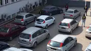 Bursa'da sahte şasi numaralı araç operasyonu