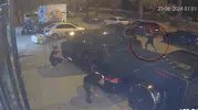 Samsun sokaklarındaki silahlı çatışmanın görüntüleri mahkemeye taşındı