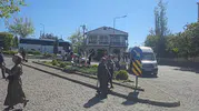 Harput bayram coşkusuyla ziyaretçilerini ağırladı