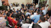 Şehitkamil Belediye Başkanı Yılmaz dört mahallede vatandaşla buluştu