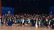 Balıkesir Üniversitesi Turizm Fakültesi öğrencileri diplomalarını aldı