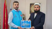 Çermikli imama kurban bağışında büyük başarı