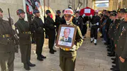 Edirne Kıbrıs gazisini dualarla uğurladı
