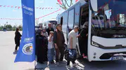 Kartal’da bayram ziyaretleri için ücretsiz ulaşım dönemi başlıyor