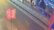 Avcılar'da alkollü sürücü dehşeti 5 aracı birbirine kattı