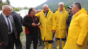 Amasyalı çiftçinin gözü kulağı devletten gelecek yardımda