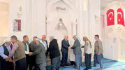 Çermik Belediye Başkanı bayramı sahada vatandaşlarla geçirdi