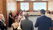 Mardin hastaneleri olası afetlere karşı uzmanlarını eğitiyor