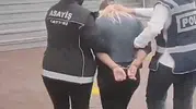 Kayseri'de 31 yıl hapis cezası olan kadın yakalandı