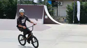 Gebze’de pedal çeviren sporcular kıyasıya yarıştı