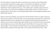 THY kabin ekipleri için tarihi gün