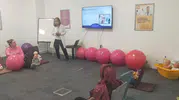 Anne adayları diş sağlığı konusunda bilinçleniyor