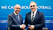 Ural Aküzüm UEFA yönetiminde Türk futbolunun sesini duyuracak