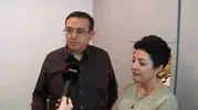 Kendi hastanesinde kanseri yendi Erken teşhis hayat kurtardı