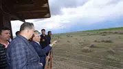 Sultan Sazlığı eski günlerine döndü