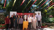 Galatasaraylılar Yurdu bayramda şampiyonluk kupasını ağırladı