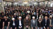 Elazığ bayram sabahına camilerde buluşarak başladı