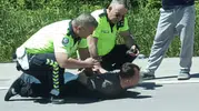 Samsun’da alkollü sürücünün bitmek bilmeyen kaçışı ağır fatura kesti