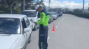 Sandıklı jandarmasından huzur operasyonu