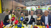Aziz Yıldırım seçim çalışmaları kapsamında Sakarya’da taraftarlarla buluştu