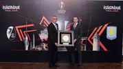 İstanbul Avrupa Ligi finali için dev isimleri ağırlıyor