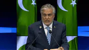 Pakistan Dışişleri Bakanı Dar kritik temaslar için New York yolcusu