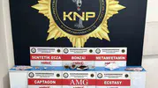 Kahramanmaraş narkotik ekipleri uyuşturucu tacirlerine geçit vermedi