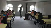 Ayancıkta çocuklara aile bağlarının gücü anlatıldı