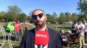 Pilotlar gökyüzünde Bandırma Vapuru rotasını takip ediyor