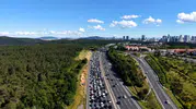 İstanbul yollarında bayram dönüşü yoğunluğu başladı