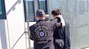 İzmir'de 58 yıl hapis cezası olan firari yakayı ele verdi