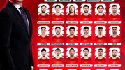 A Milli Takım 2026 Dünya Kupası yolculuğu için kadrosunu belirledi