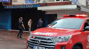 Alanya'da elektrik paniği Dumanlar sokağı hareketlendirdi