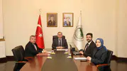 Serhat bölgesinin yeni projeleri için valiler bir araya geldi