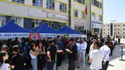 Söke'de gençler iş dünyasıyla aynı masaya oturdu