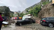 Hatayda sağanak heyelana yol açtı Bir kişi hayatını kaybetti