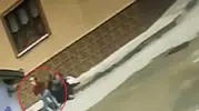Eskişehir’de sokak ortasında altın gaspı kamerada