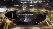 Kanye West İstanbul sahnesinde stadyumu doldurdu