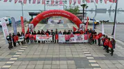 Samsun’da tarihi yürüyüş başladı