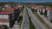 Sungurlu trafiğinde düğüm yeşil ışıkla çözüldü