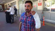 Şanlıurfa'da bayram mesaisi hastanelerin acil servislerinde bitti