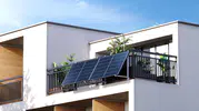 Balkona güneş paneli takıp elektrik faturasını düşürmek mümkün mü?