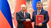 Şi ve Putin'den Orta Doğu için acil ateşkes çağrısı
