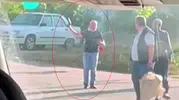 Adana Sarıçam sokaklarında silahlı dehşet kısa sürede bitti
