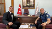 Yenipazar’da LGS sınavı için güvenlik mesaisi başladı