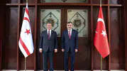 Türkiye ve KKTC enerji hattı için düğmeye bastı