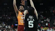 Galatasaray seriyi eşitledi Beşiktaş karşısında nefes kesen galibiyet