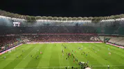 Çorum FK Süper Lig biletini kaptı
